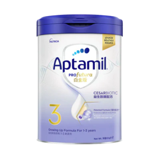 圖片 Aptamil 愛他美 白金版 3 900g
