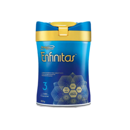 圖片 Mead Johnson Enfinitas 3 美贊臣 藍臻® 3號 900g