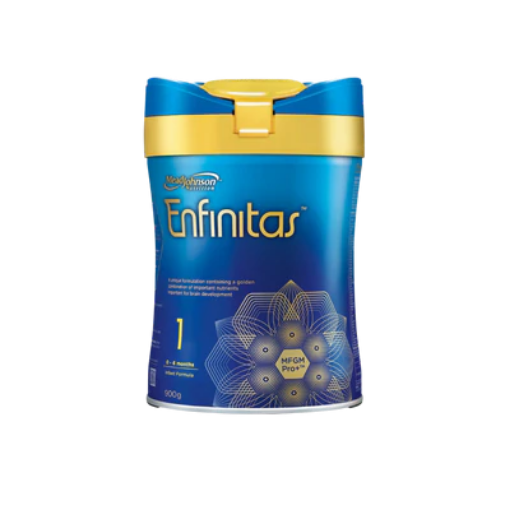 圖片 Mead Johnson Enfinitas 1 美贊臣 藍臻® 1號 900g
