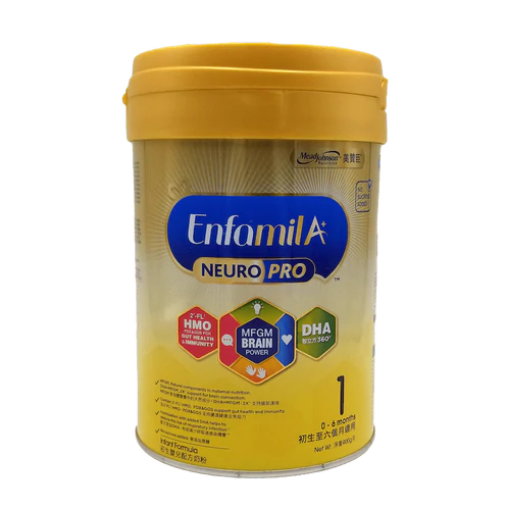 圖片 (新裝) Mead Johnson Enfamil A+ NeuroPro 1 美贊臣 安嬰兒智睿系列 1 號 900 g