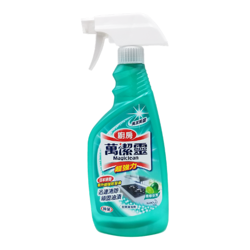 圖片 Magiclean 廚房萬潔靈 青檸芬芳 噴裝 500 ml