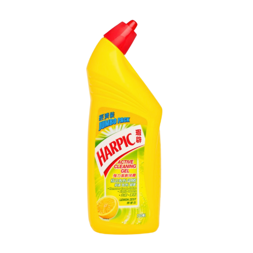 圖片 瑕辟 強力潔廁啫喱 檸檬香 750 ml