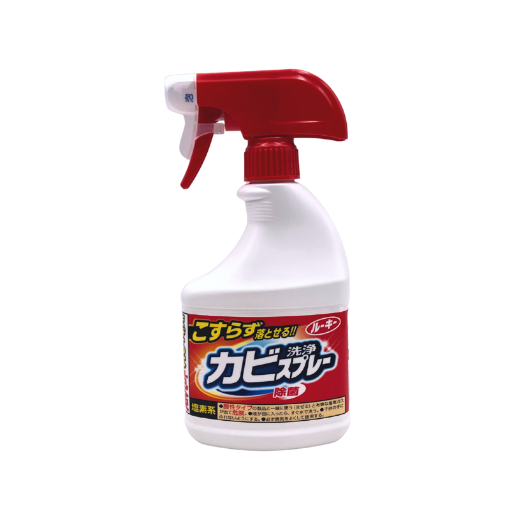 圖片 日本第一石鹼 浴室泡沫除霉劑 400 ml
