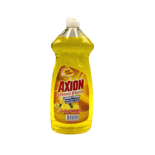 圖片 Axion 滴潔 清新檸檬洗潔精 800 ml
