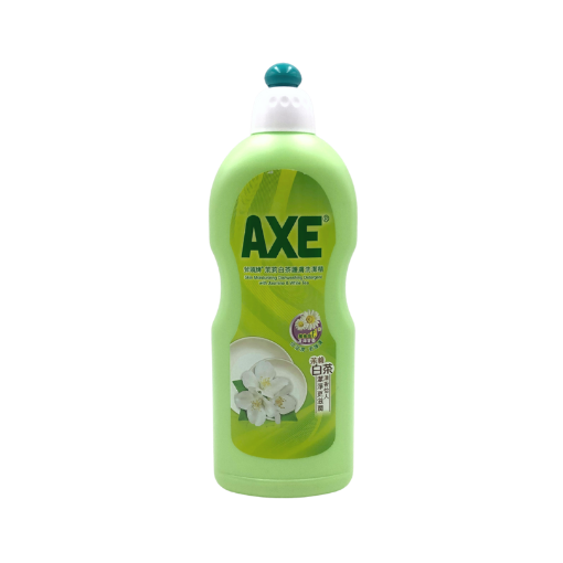 圖片 Axe 斧頭牌 維他命Ｅ茉莉花茶洗潔精 600 ml