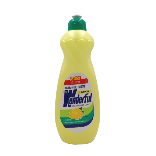 圖片 Kao 花王 萬滌檸檬洗潔精 1000 ml
