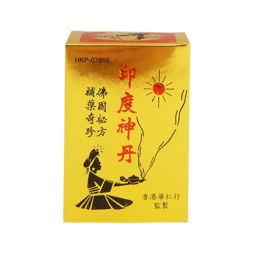 圖片 印度神丹 60 粒裝
