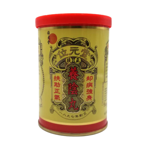 圖片 位元堂 養陰丸 大蜜丸裝 24 粒