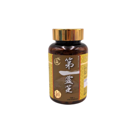 圖片 龍瀛 第一靈芝 90 粒