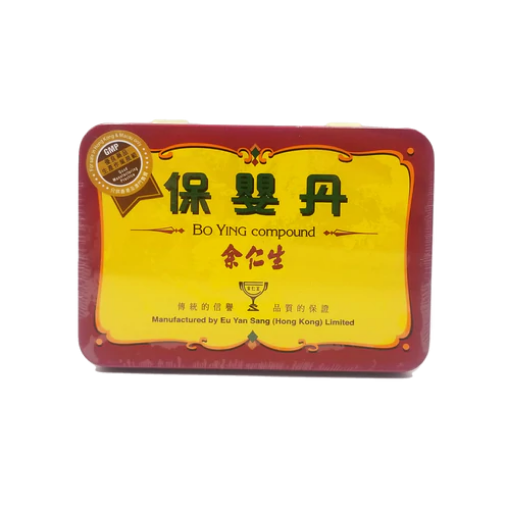 圖片 余仁生 保嬰丹 6 樽