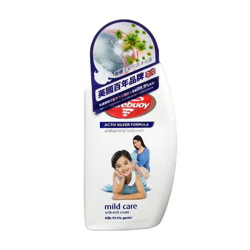 圖片 Lifebuoy 衞健 柔敏呵護沐浴露 950ml