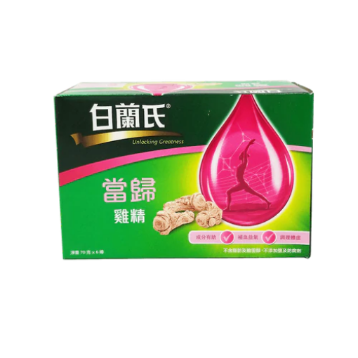 圖片 Brand's 白蘭氏®當歸雞精 6 樽裝