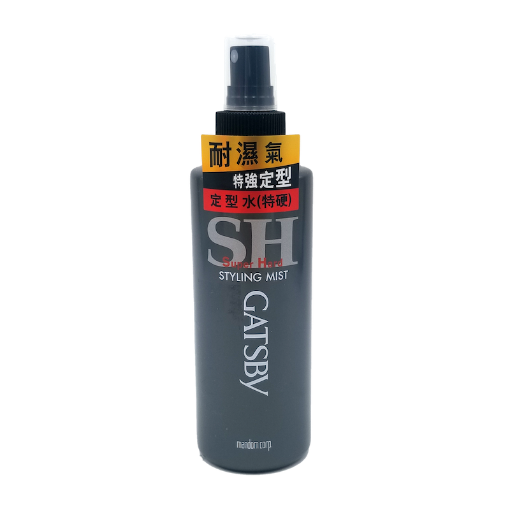 圖片 GATSBY 定型水 特硬 180 ml