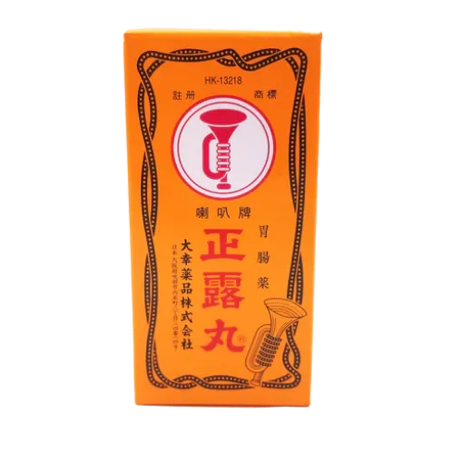 圖片 喇叭牌正露丸 400 粒