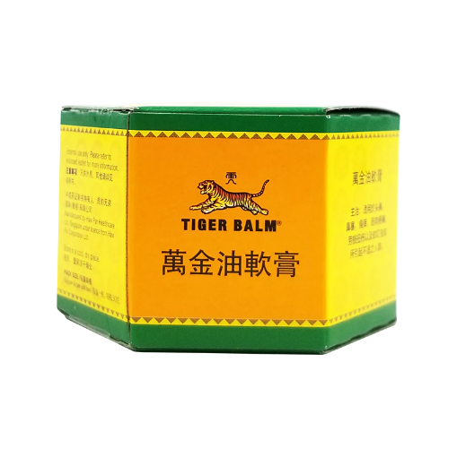 圖片 Tiger Balm 虎標 萬金油軟膏 50 g