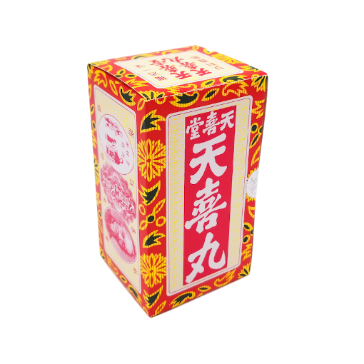 圖片 天喜堂 天喜丸 12 小瓶