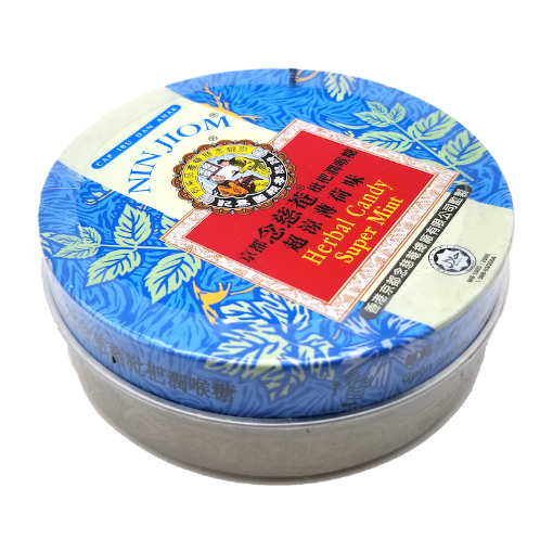 圖片 京都念慈菴超涼薄荷味 24 粒