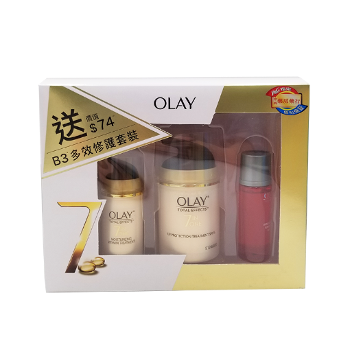圖片 Olay B3 多效修護套裝