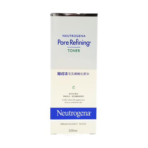 圖片 Neutrogena® 露得清 毛孔細緻化妝水 200 ml